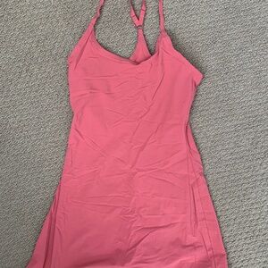 Pink Mauve Exercise Dress Size XS